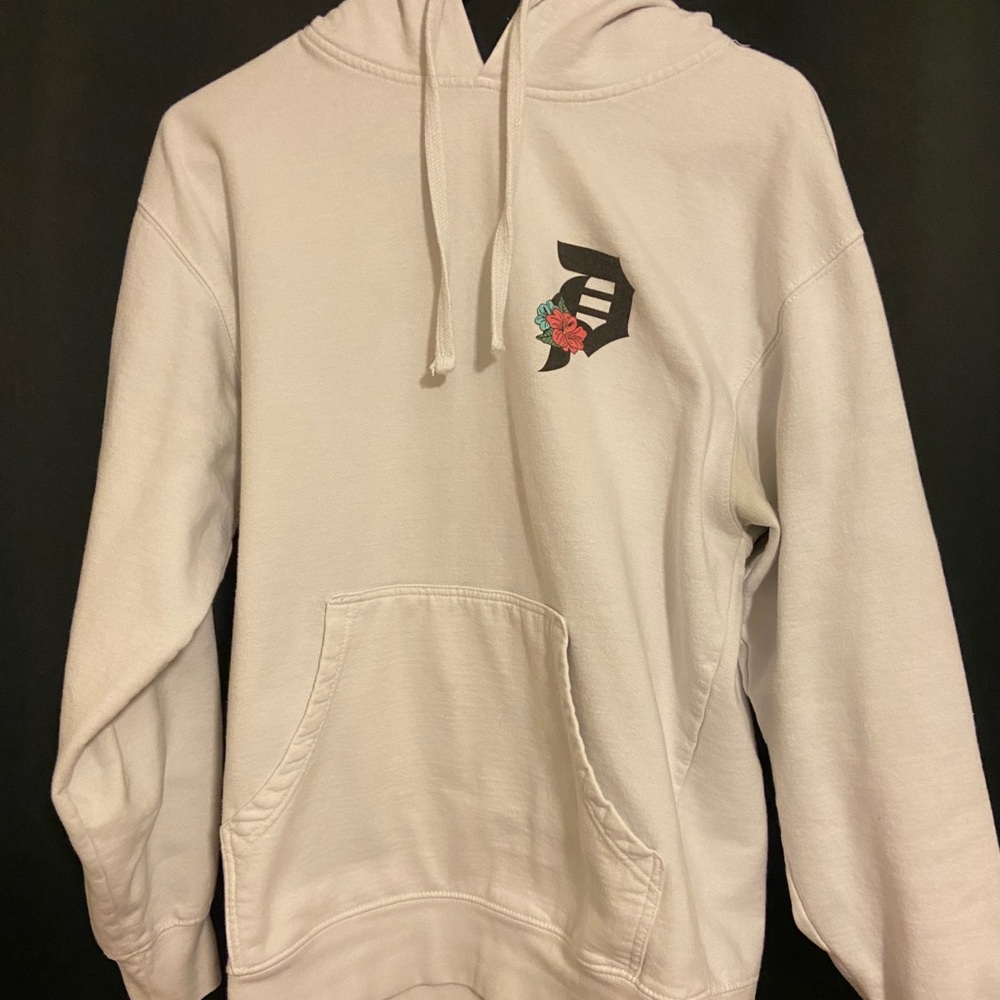 Primitive hoodie